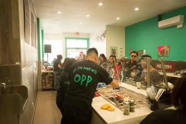 Our Poke Place