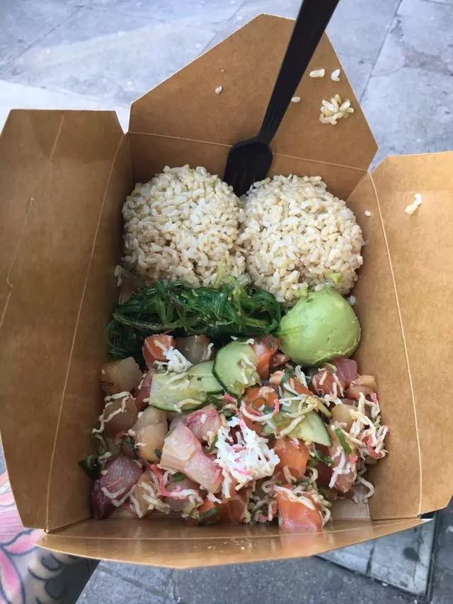Our Poke Place