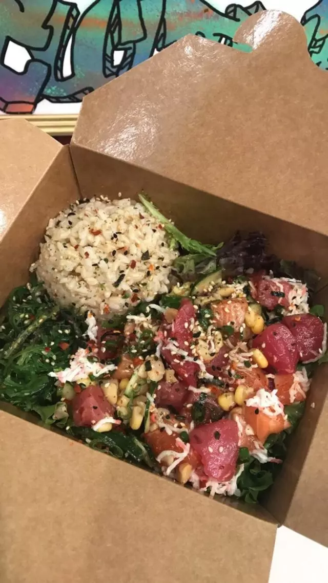 Our Poke Place