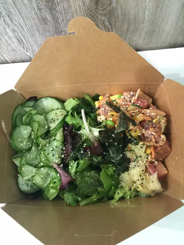 Our Poke Place