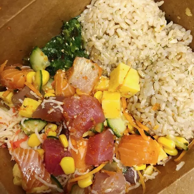 Our Poke Place