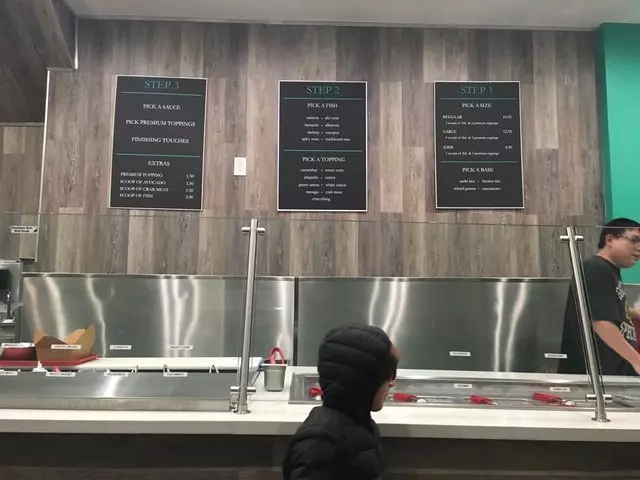 Our Poke Place