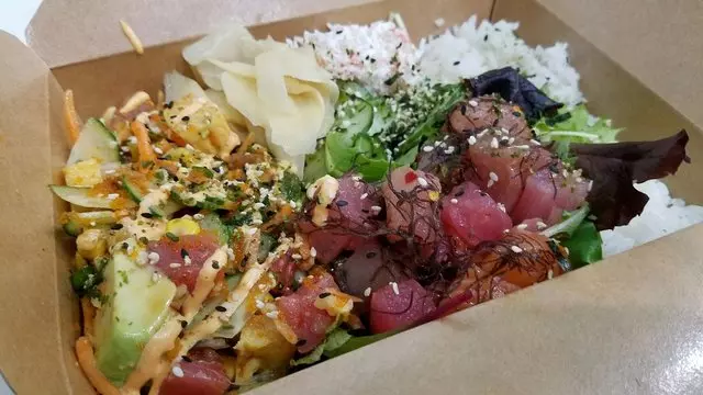 Our Poke Place