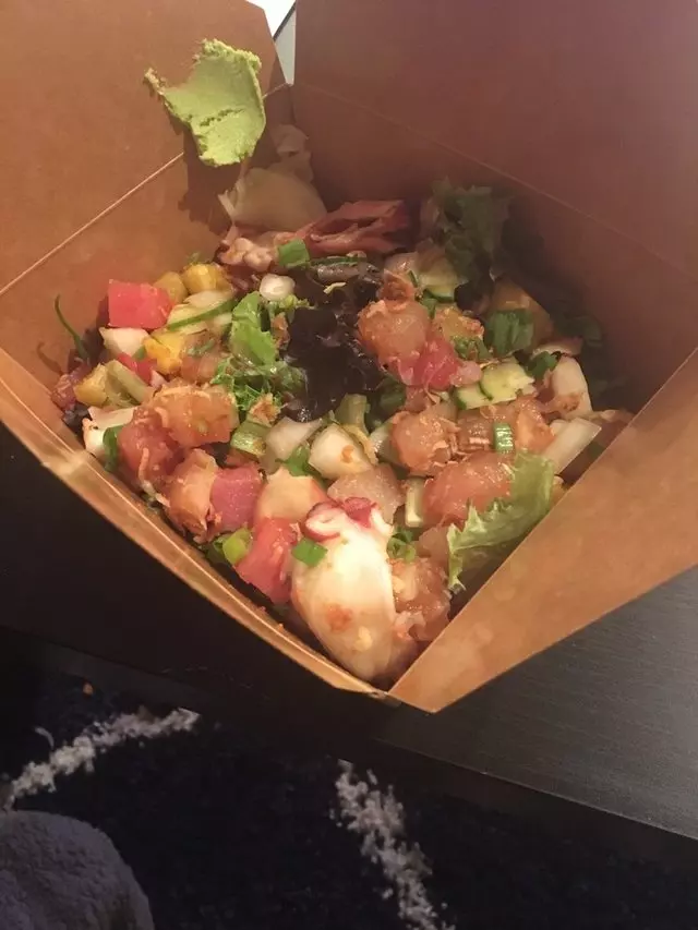 Our Poke Place