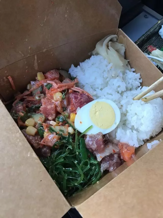 Our Poke Place