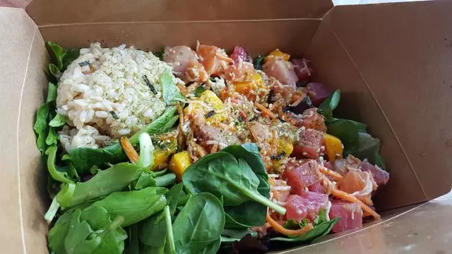 Our Poke Place