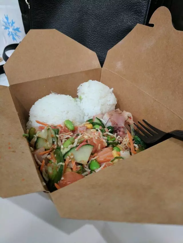 Our Poke Place