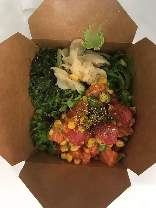 Our Poke Place