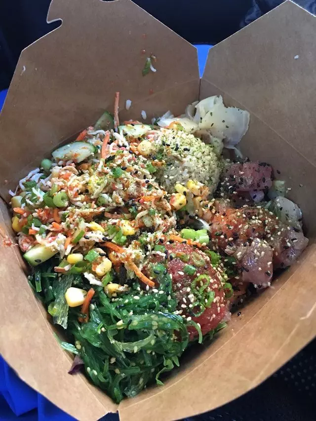 Our Poke Place