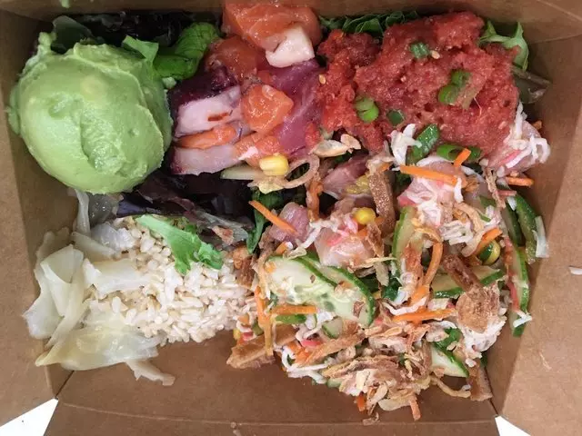 Our Poke Place