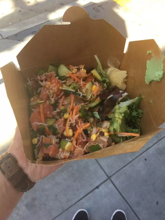 Our Poke Place