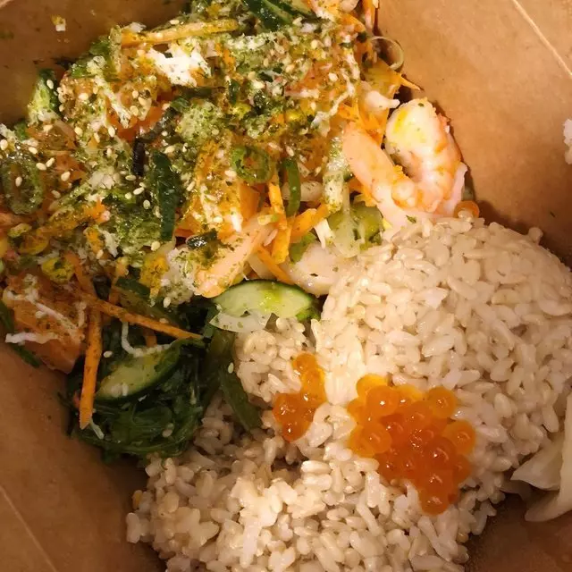 Our Poke Place
