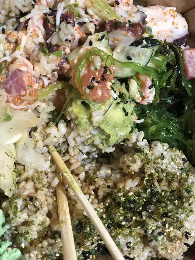 Our Poke Place