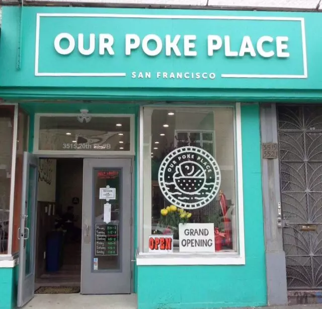 Our Poke Place
