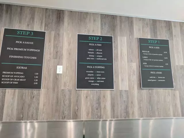Our Poke Place