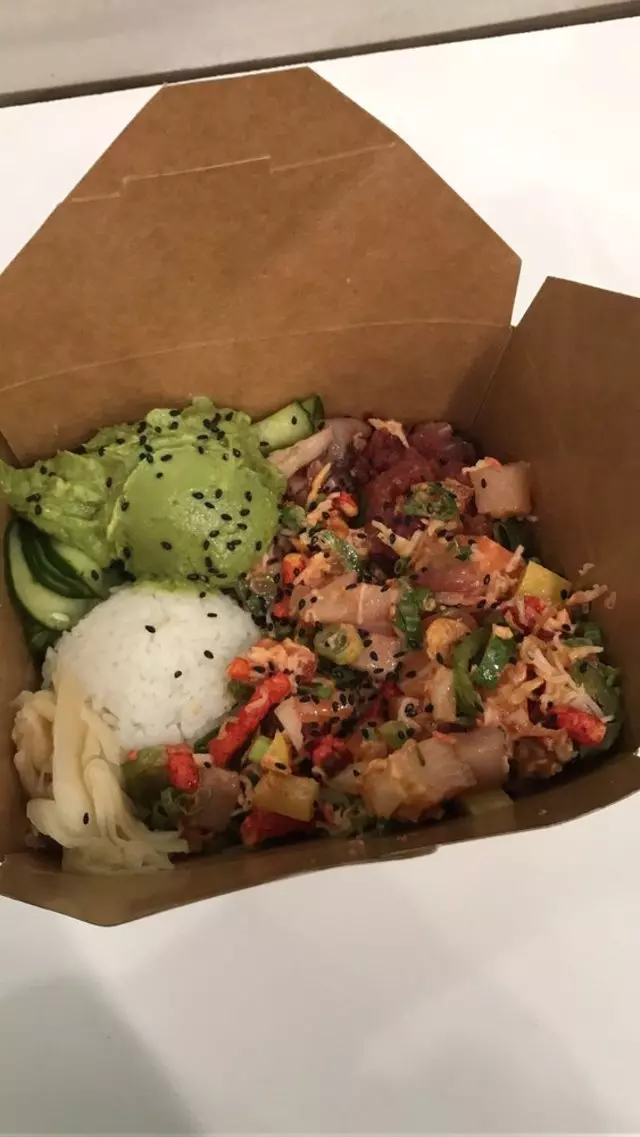 Our Poke Place