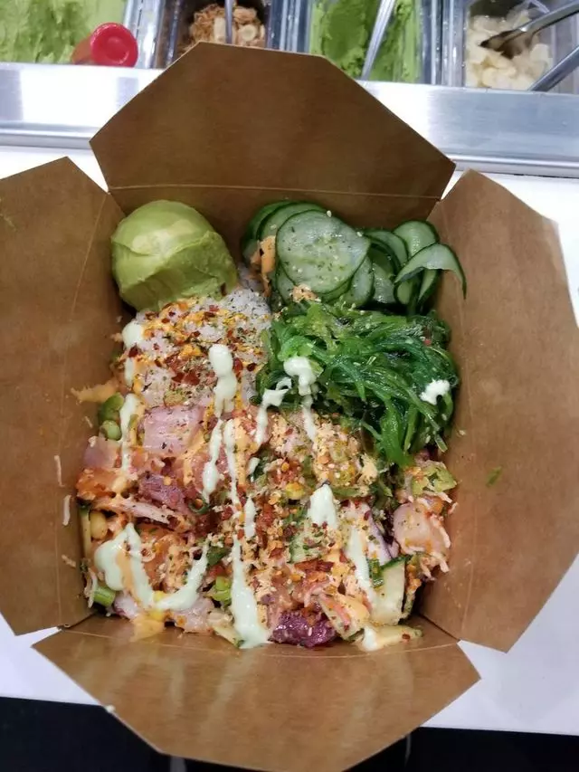 Our Poke Place