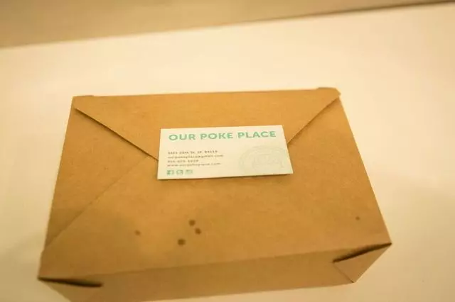 Our Poke Place