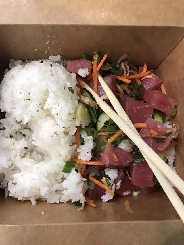 Our Poke Place