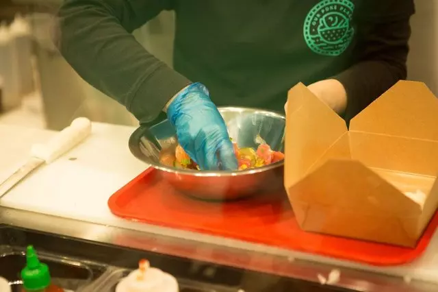 Our Poke Place