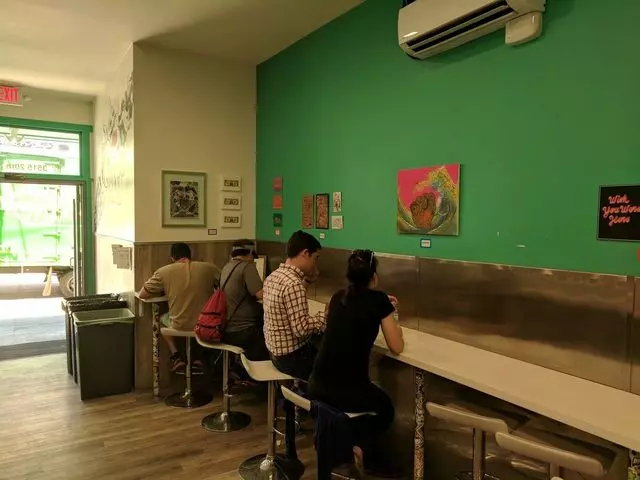 Our Poke Place