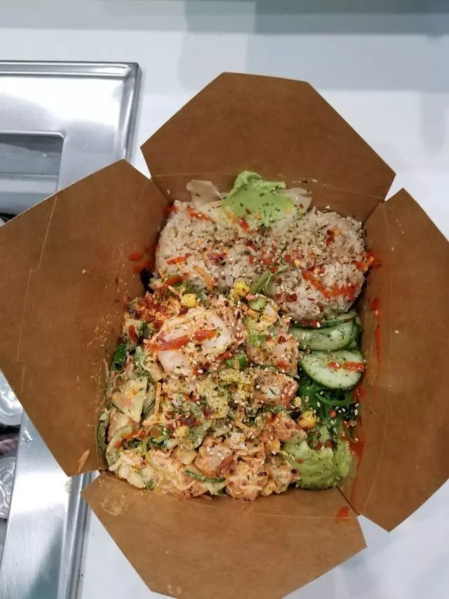 Our Poke Place