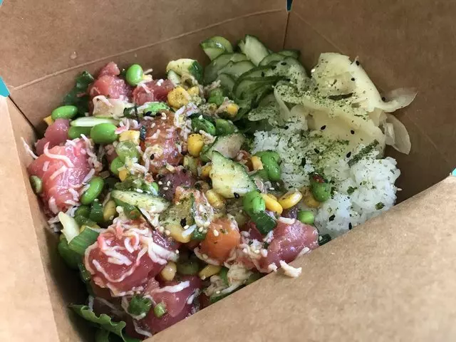 Our Poke Place