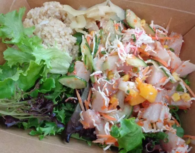 Our Poke Place