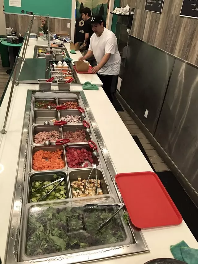 Our Poke Place