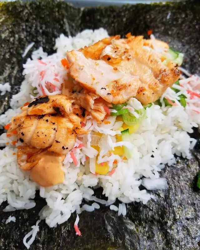 Our Poke Place