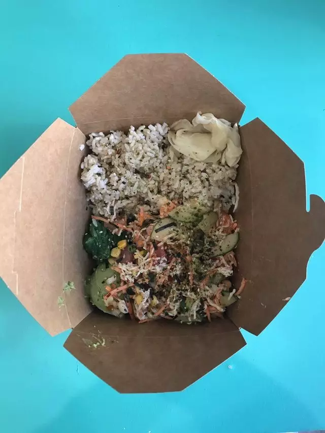 Our Poke Place