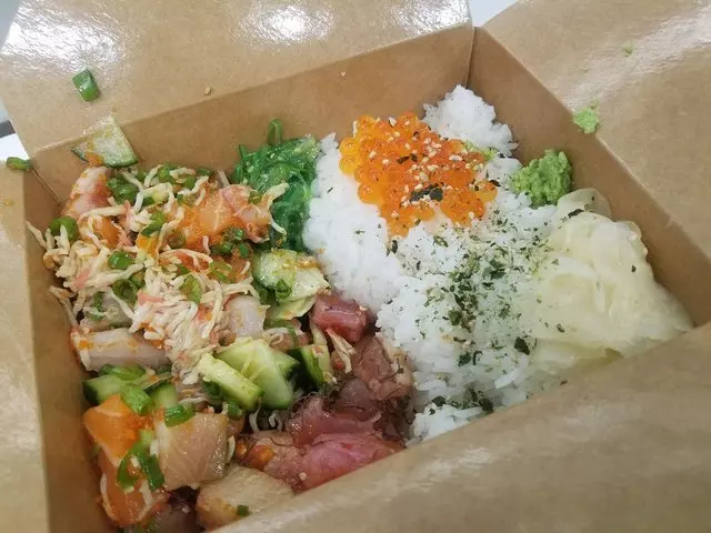 Our Poke Place
