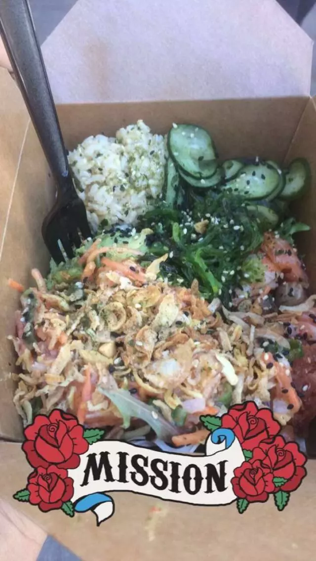 Our Poke Place