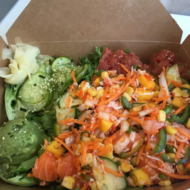Our Poke Place