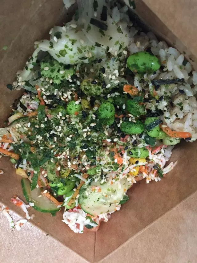 Our Poke Place