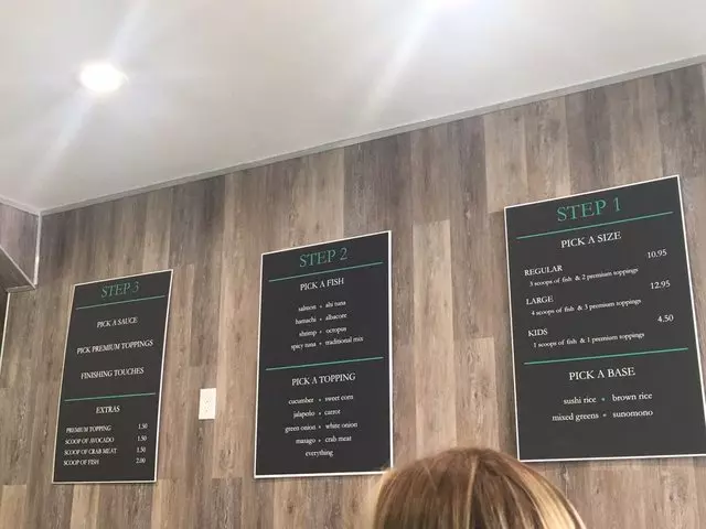 Our Poke Place