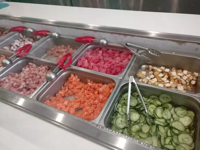 Our Poke Place