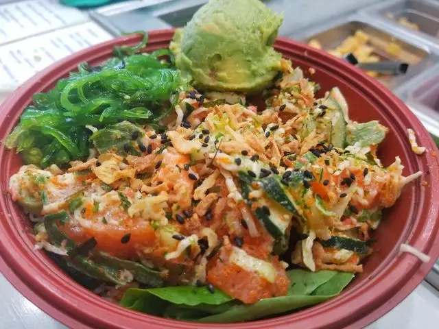 Our Poke Place