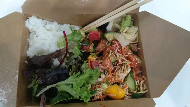 Our Poke Place