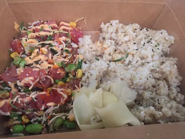 Our Poke Place