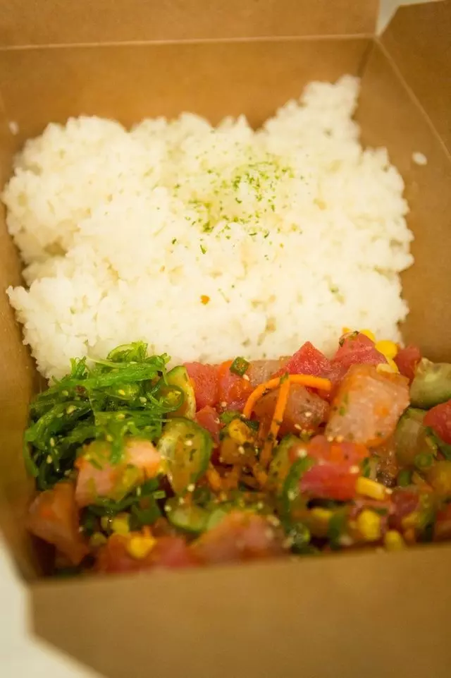 Our Poke Place