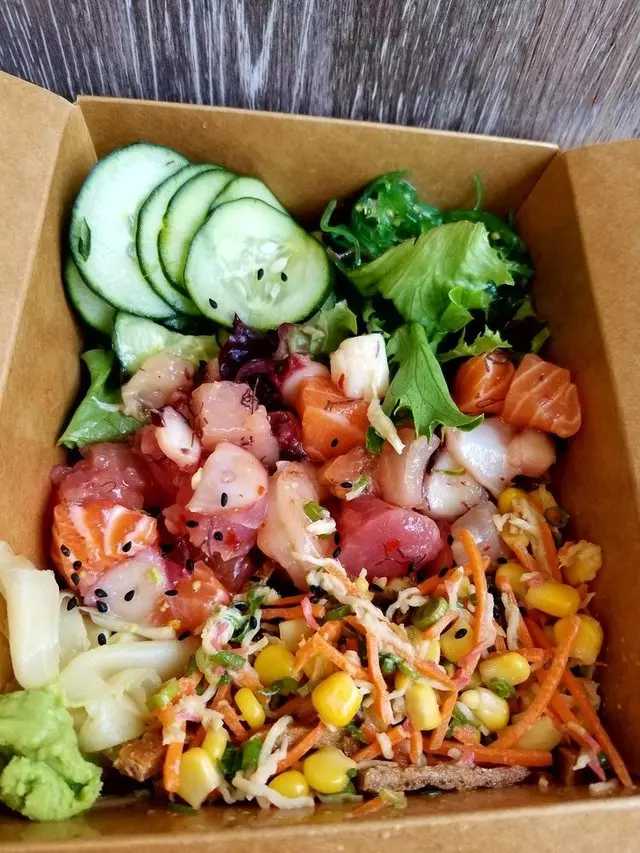 Our Poke Place
