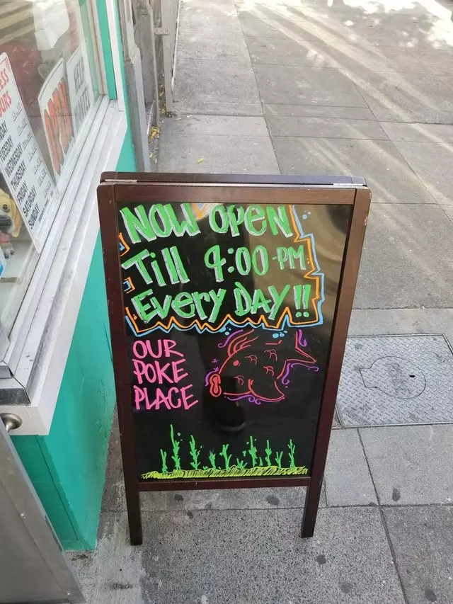 Our Poke Place