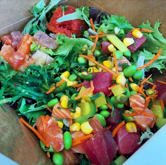 Our Poke Place