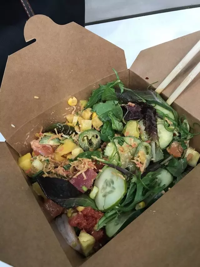 Our Poke Place