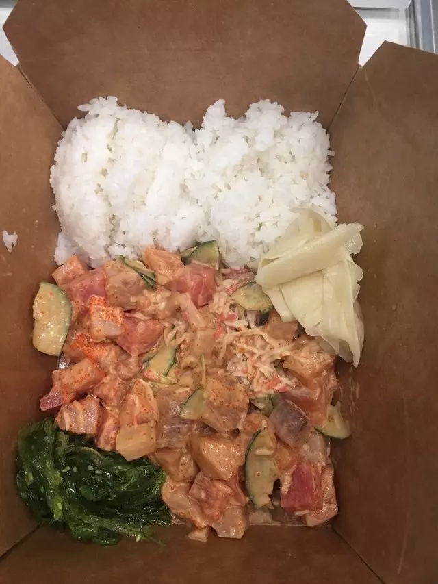Our Poke Place