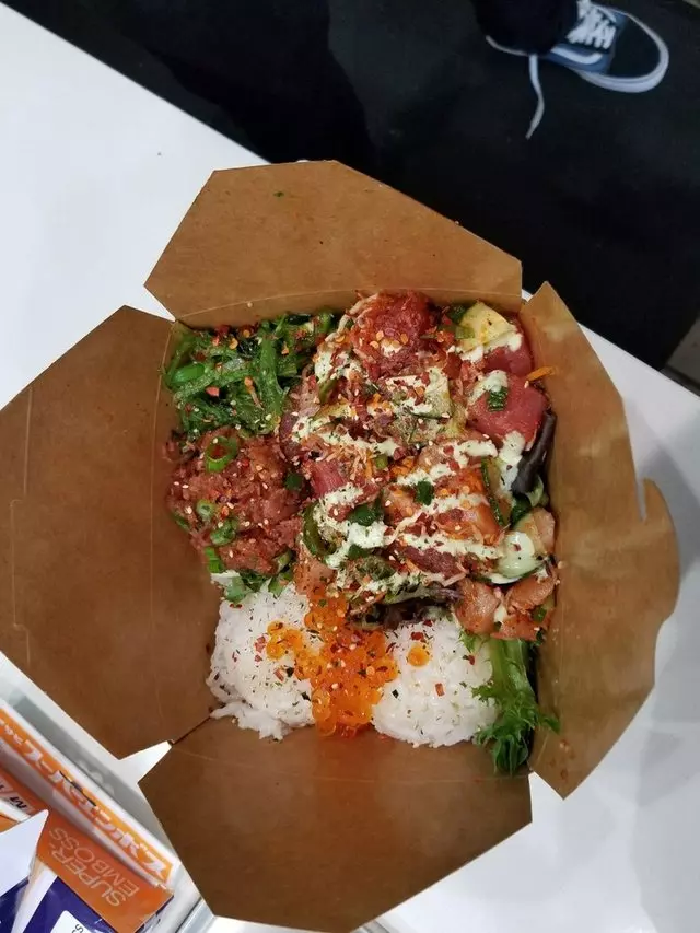 Our Poke Place