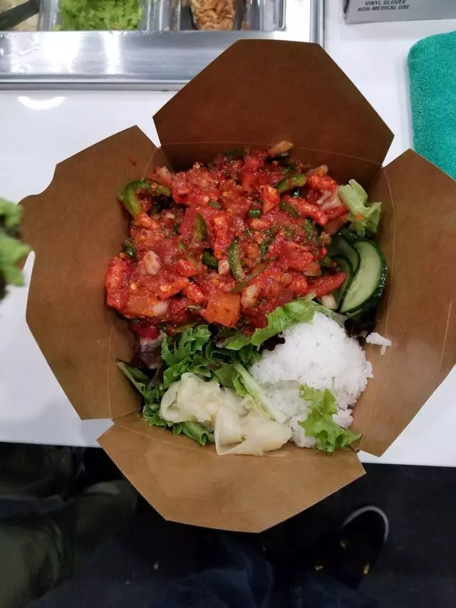 Our Poke Place