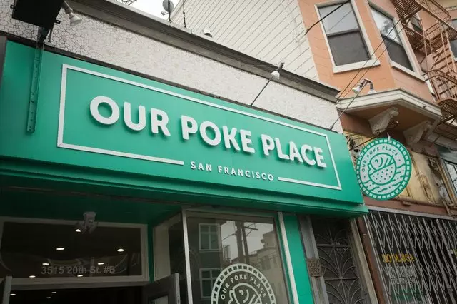 Our Poke Place