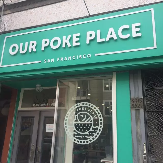 Our Poke Place